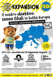 Volantino Tedi Pagina 15