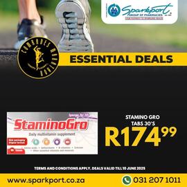 Sparkport catalogue Page 2