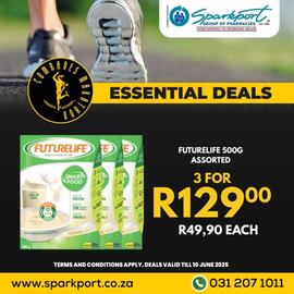 Sparkport catalogue Page 6