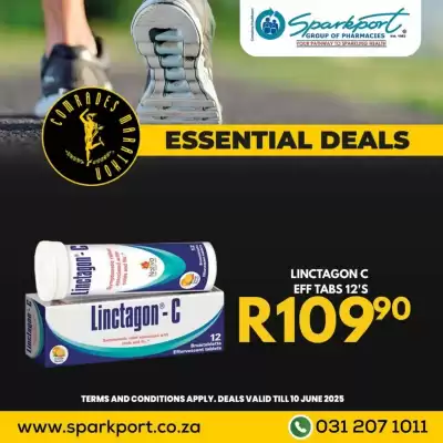 Sparkport catalogue