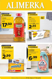 Folleto Alimerka Página 1