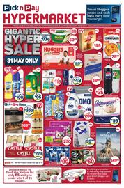 Pick n Pay Hypermarket catalogue Page 1