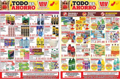 Catálogo Casa Ley semana 22 Página 1
