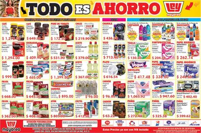 Catálogo Casa Ley semana 22 Página 2