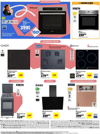 Catalogue Conforama page 10