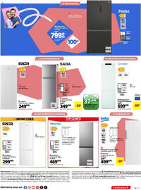 Catalogue Conforama page 11