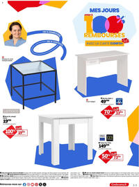 Catalogue Conforama page 3