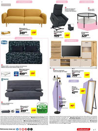 Catalogue Conforama page 7