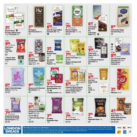 London Drugs flyer Page 4