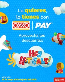 Catálogo OXXO semana 22 Página 1