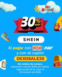 Catálogo OXXO semana 22 Página 3