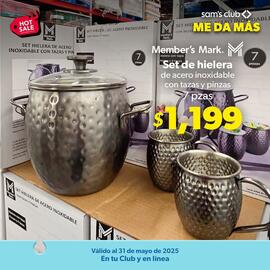 Catálogo Sam's Club semana 22 Página 2