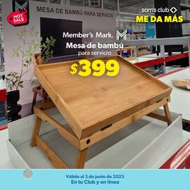 Catálogo Sam's Club semana 22 Página 3