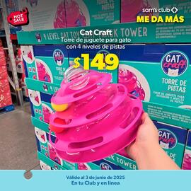 Catálogo Sam's Club semana 22 Página 4