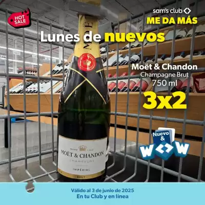 Catálogo Sam's Club