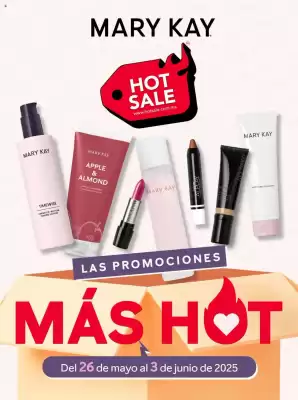 Catálogo Mary Kay (válido hasta 3-06)