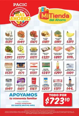 Catálogo Mi Tienda del Ahorro (válido hasta 29-05)