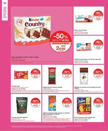 Catalogue Monoprix page 28