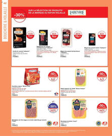 Catalogue Monoprix page 42