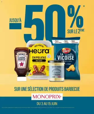 Catalogue Monoprix