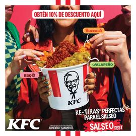 Catálogo KFC Página 2