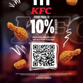 Catálogo KFC Página 3