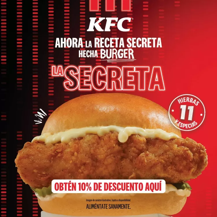 Catálogo KFC (válido hasta 27-07)