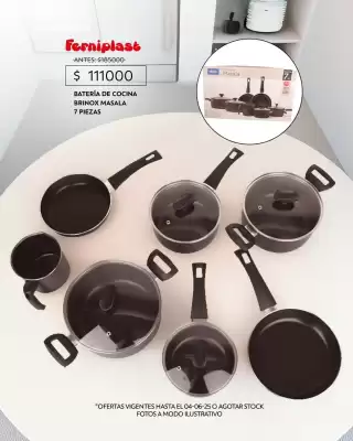Catálogo Ferniplast (válido hasta 4-06)