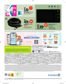 Catalogue E.Leclerc page 32