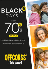 Catálogo Offcorss semana 22 Página 1