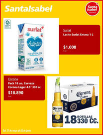 Catálogo Santa Isabel Página 5