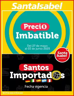 Catálogo Santa Isabel (válido hasta 4-06)