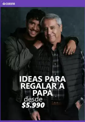 Catálogo Corona (válido hasta 11-06)