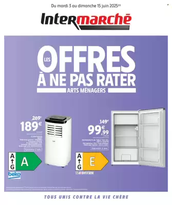 Catalogue Intermarché Hyper (valable jusqu'au 15-06)