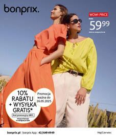 BonPrix gazetka Strona 1