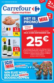 Hyper Carrefour folder Pagina 1