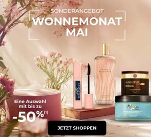 Yves Rocher Prospekt Seite 1