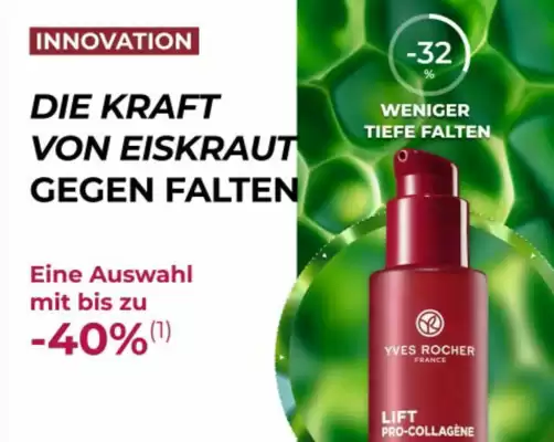 Yves Rocher Prospekt (gültig bis 31-05)