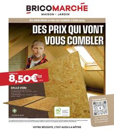 Catalogue Bricomarché page 1
