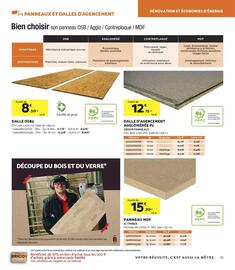 Catalogue Bricomarché page 15