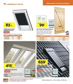 Catalogue Bricomarché page 17