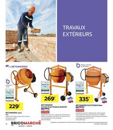 Catalogue Bricomarché page 18
