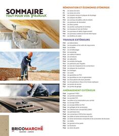 Catalogue Bricomarché page 2