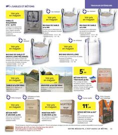 Catalogue Bricomarché page 23