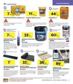 Catalogue Bricomarché page 25