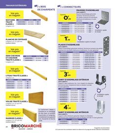 Catalogue Bricomarché page 28