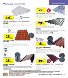 Catalogue Bricomarché page 29