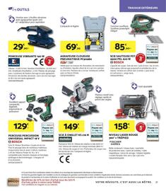 Catalogue Bricomarché page 31