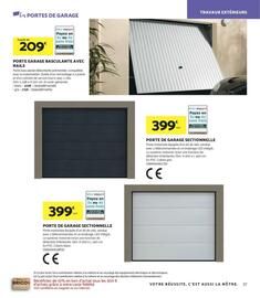 Catalogue Bricomarché page 37