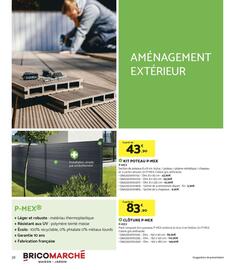 Catalogue Bricomarché page 38
